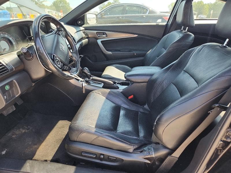 2017 HONDA ACCORD EXL 7