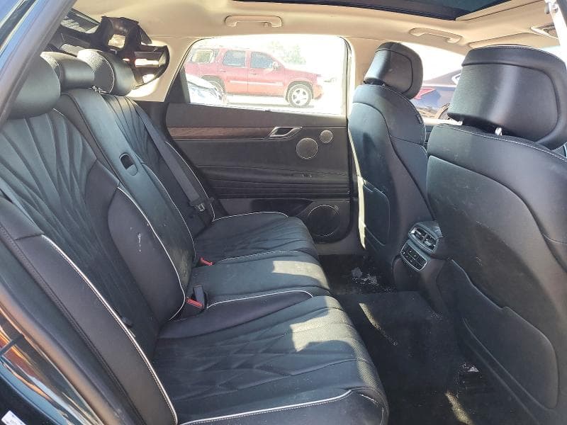 2021 GENESIS G80 3.5T 10