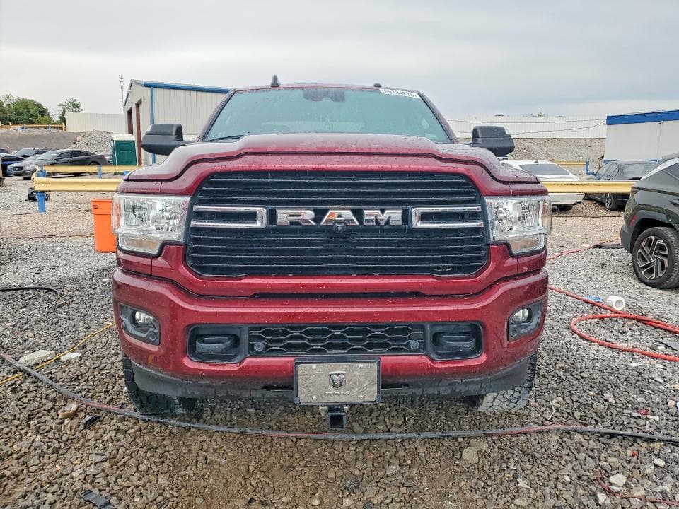 2021 RAM 2500 BIG HORN 5