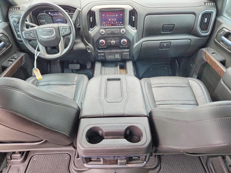 2022 GMC SIERRA LIMITED K1500 DENALI 8