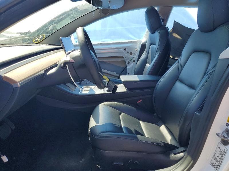 2022 TESLA MODEL 3 7