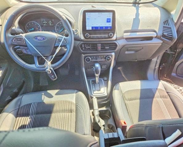 2020 FORD ECOSPORT SES 8