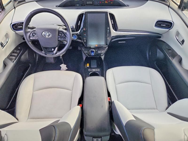 2019 TOYOTA PRIUS LIMITED 8