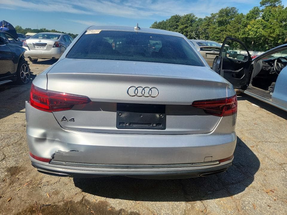 2019 AUDI A4 PREMIUM 6