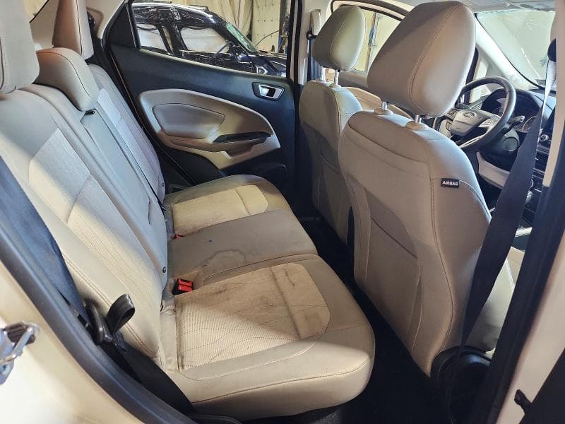 2019 FORD ECOSPORT SE 11