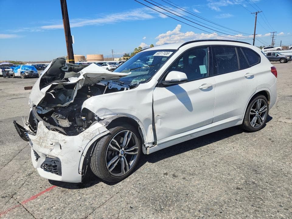 2018 BMW X1 XDRIVE28I - 1