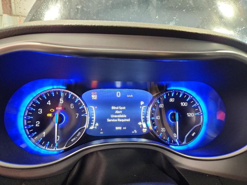 2026 CHRYSLER PACIFICA LIMITED 9