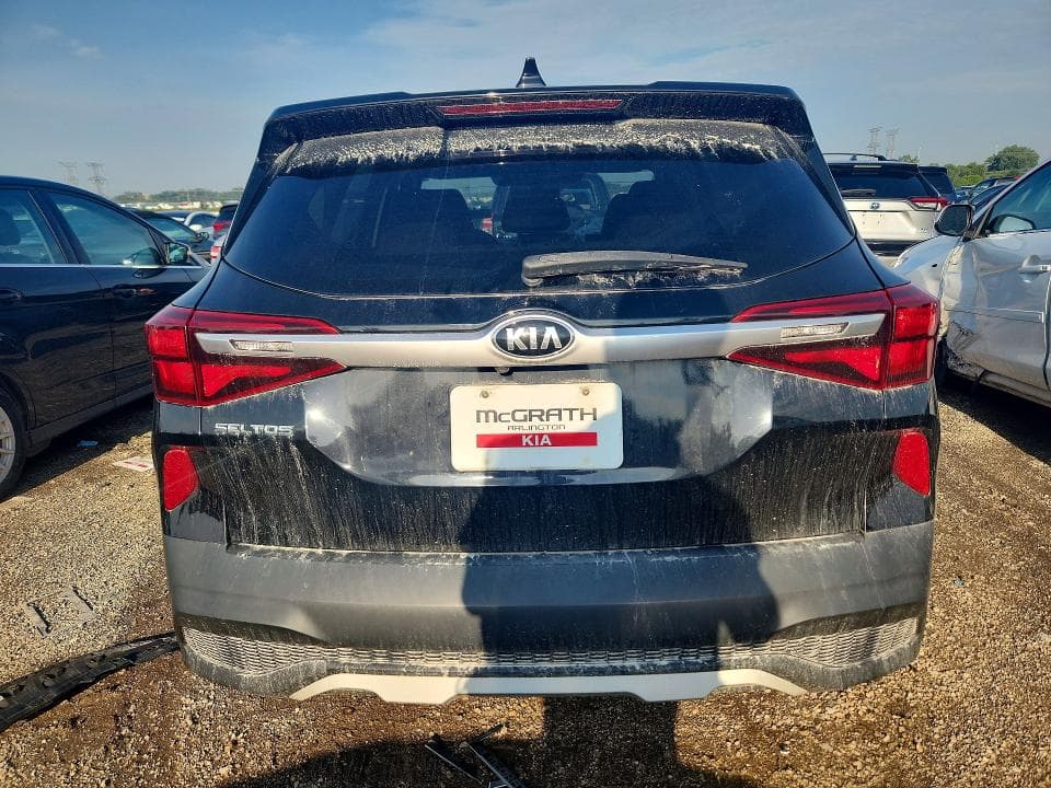 2021 KIA SELTOS LX 6