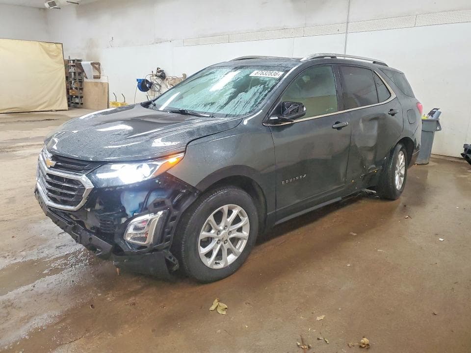 2018 CHEVROLET EQUINOX LT - 1