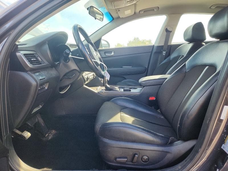 2018 KIA OPTIMA S 7