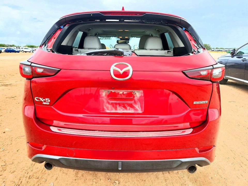 2024 MAZDA CX-5 PREMIUM 6