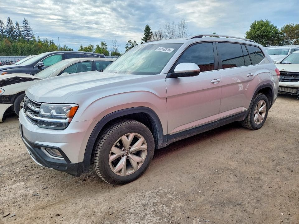 2018 VOLKSWAGEN ATLAS SEL - 1