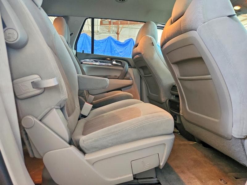 2017 BUICK ENCLAVE 11