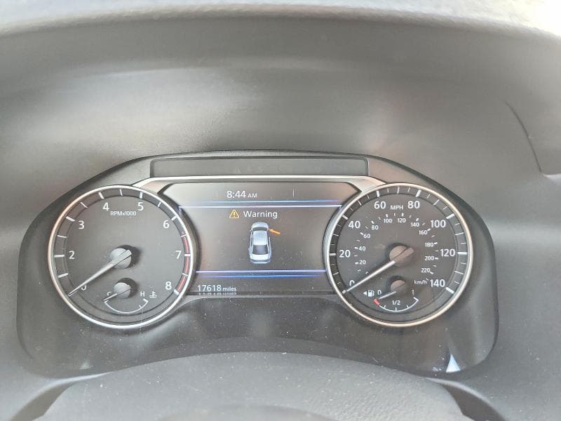 2026 NISSAN ALTIMA SV 9