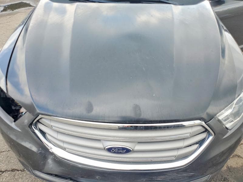 2018 FORD TAURUS SEL 11