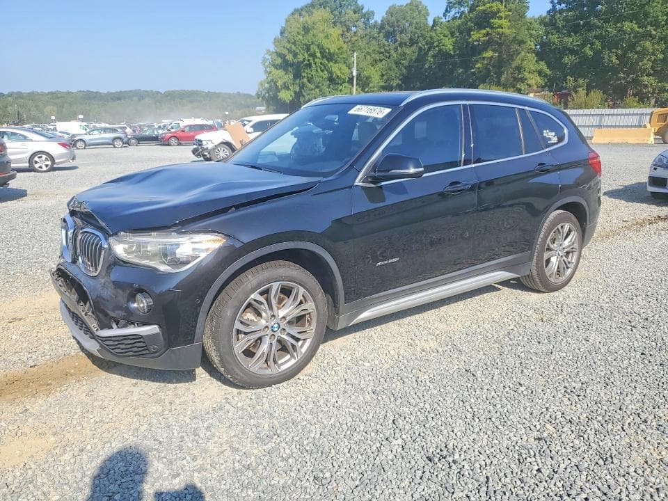 2017 BMW X1 XDRIVE28I - 1