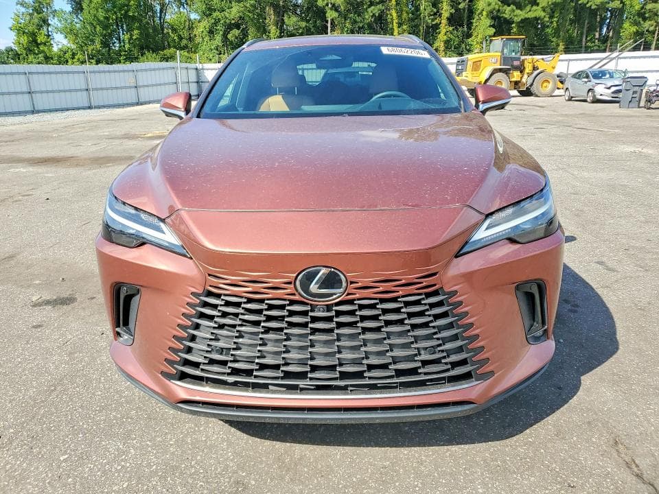 2024 LEXUS RX 350 PREMIUM+ 5