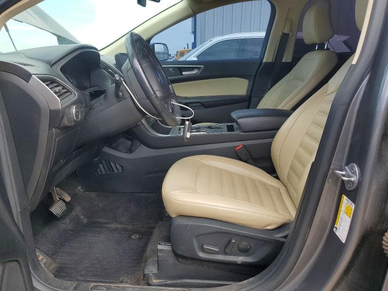 2022 FORD EDGE SEL 7