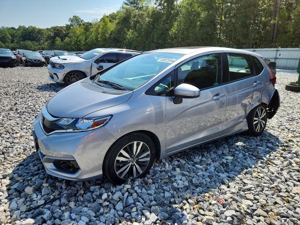 2020 HONDA FIT EX