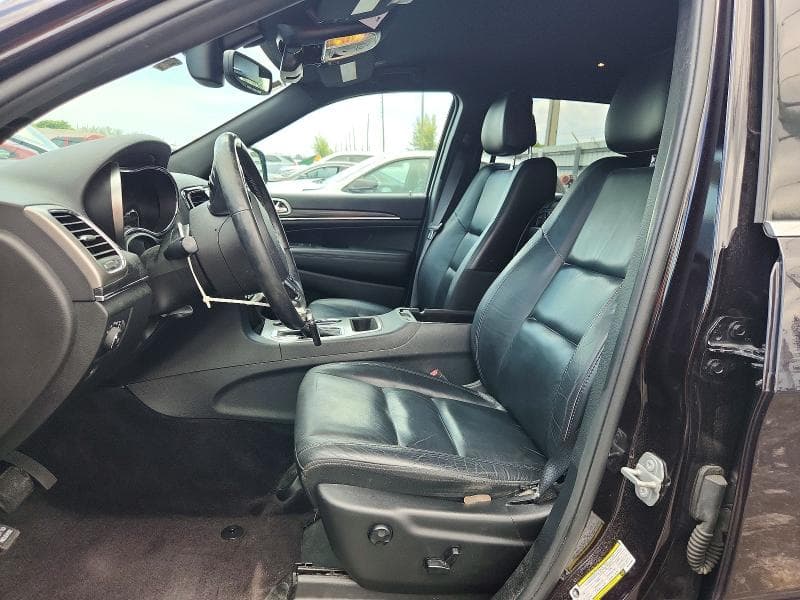 2019 JEEP GRAND CHEROKEE LIMITED 7