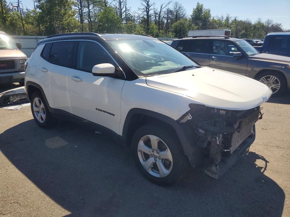 2019 JEEP COMPASS LATITUDE 4