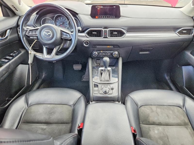 2017 MAZDA CX-5 TOURING 8