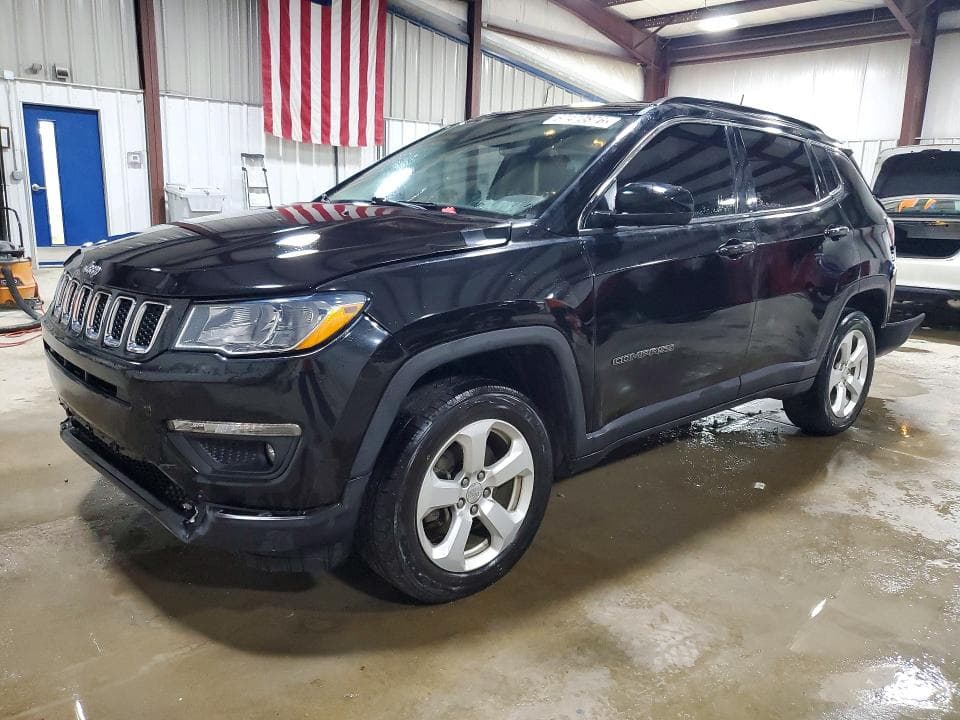2020 JEEP COMPASS LATITUDE - 1