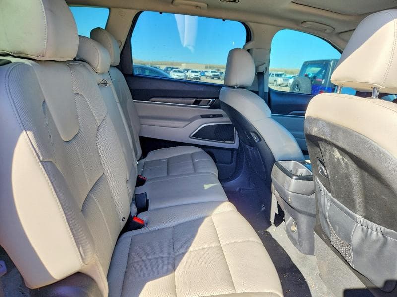 2020 KIA TELLURIDE EX 11