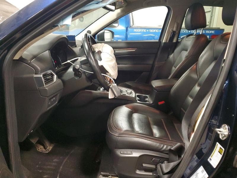 2020 MAZDA CX-5 GRAND TOURING 7