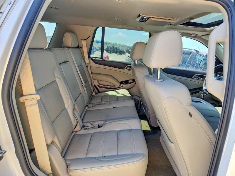 2017 GMC YUKON DENALI 11