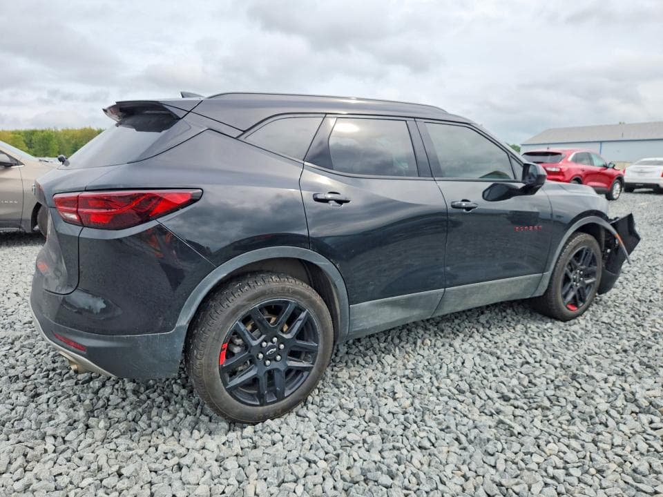 2025 CHEVROLET BLAZER 2LT 3