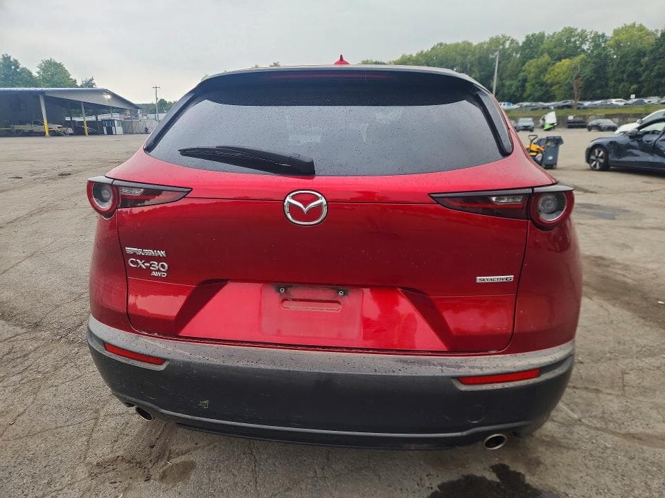 2020 MAZDA CX-30 PREFERRED 6