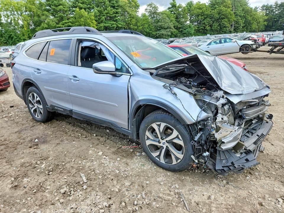 2022 SUBARU OUTBACK LIMITED XT 4