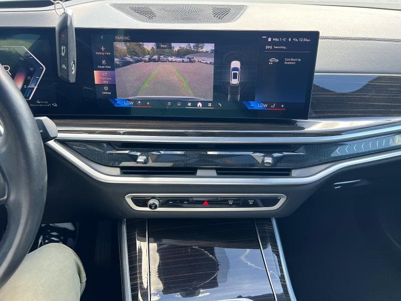 2025 BMW X5 XDRIVE50E 10