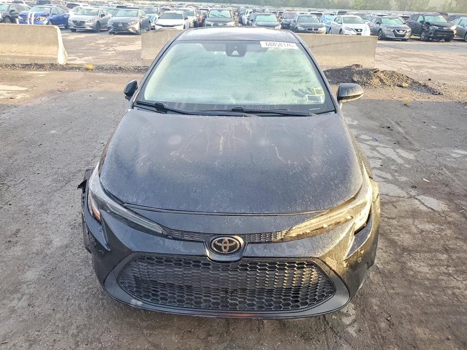 2022 TOYOTA COROLLA LE 5