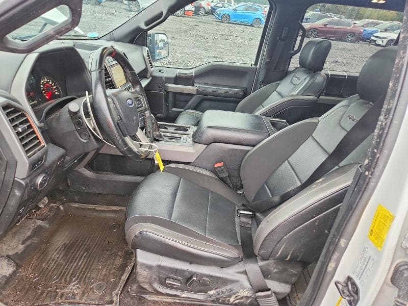 2019 FORD F150 RAPTOR 7