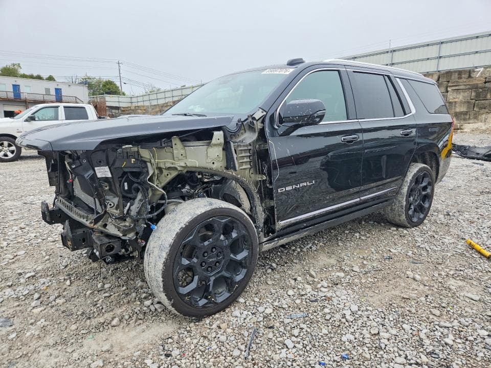 2026 GMC YUKON DENALI ULTIMATE
