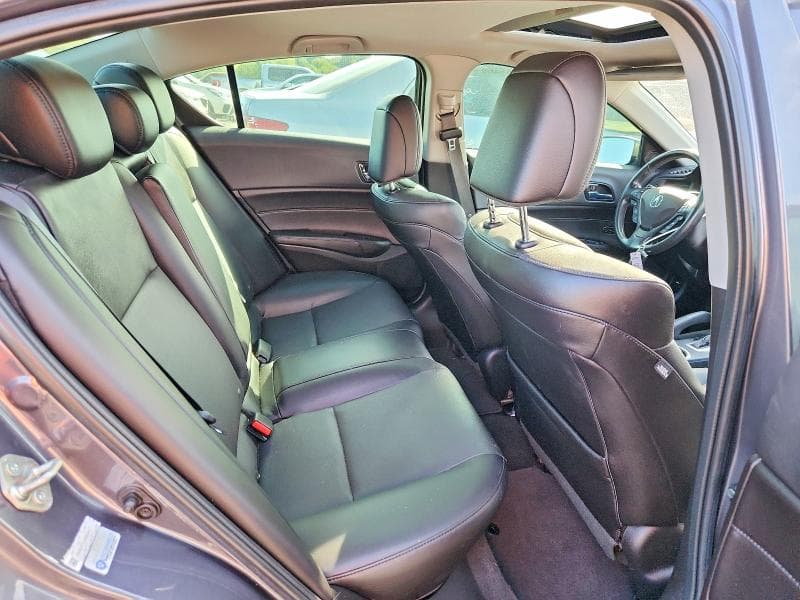 2018 ACURA ILX PREMIUM 10