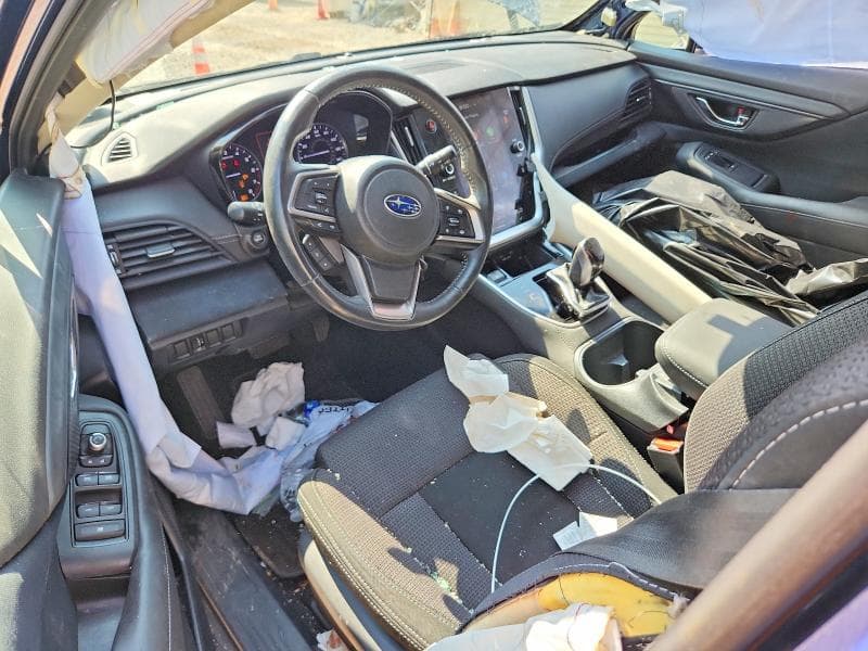2022 SUBARU OUTBACK PREMIUM 8