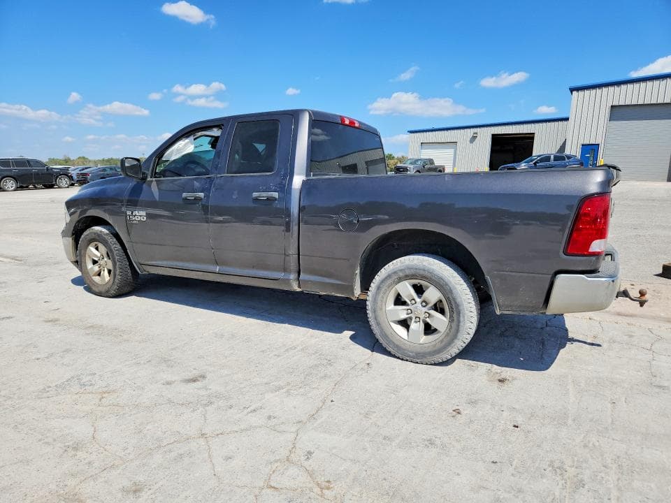 2019 RAM 1500 CLASSIC TRADESMAN 2