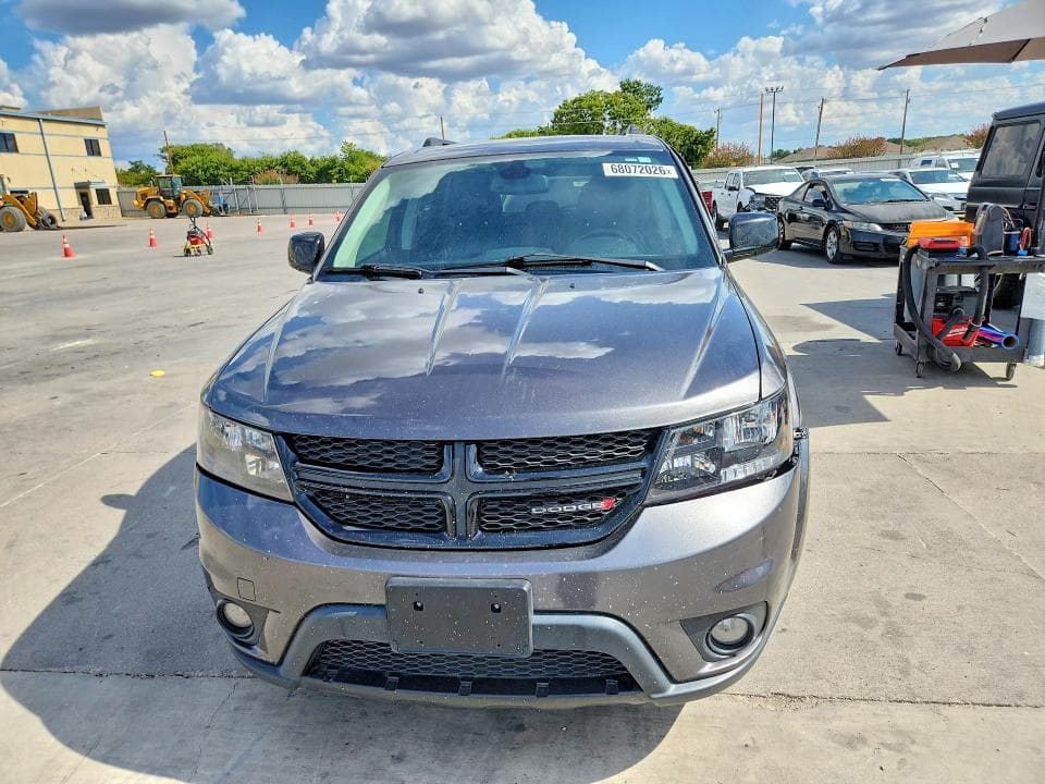 2019 DODGE JOURNEY SE 5