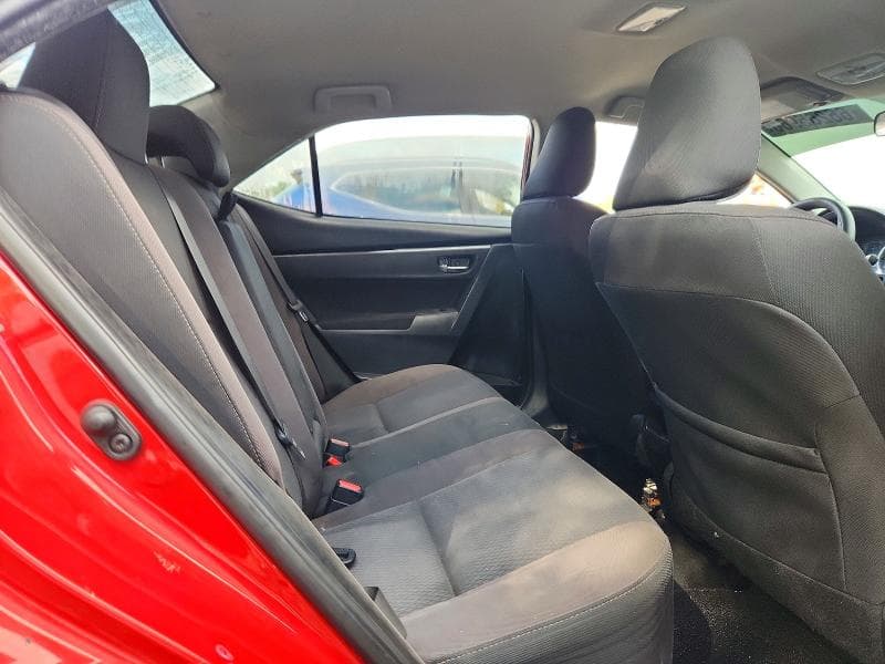 2019 TOYOTA COROLLA CE/LE 10