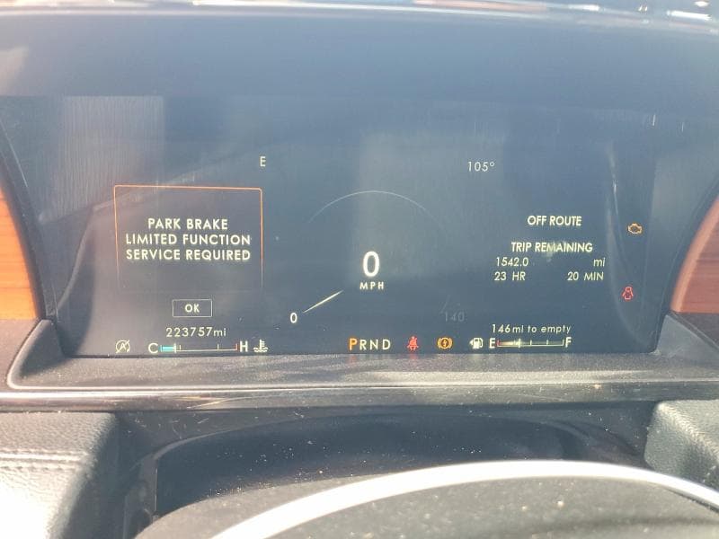 2018 LINCOLN NAVIGATOR SELECT 9