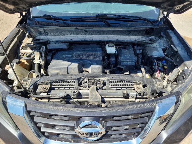 2017 NISSAN PATHFINDER SV 11
