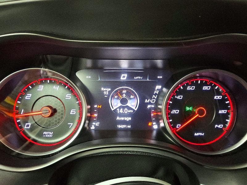 2021 DODGE CHARGER SXT 9