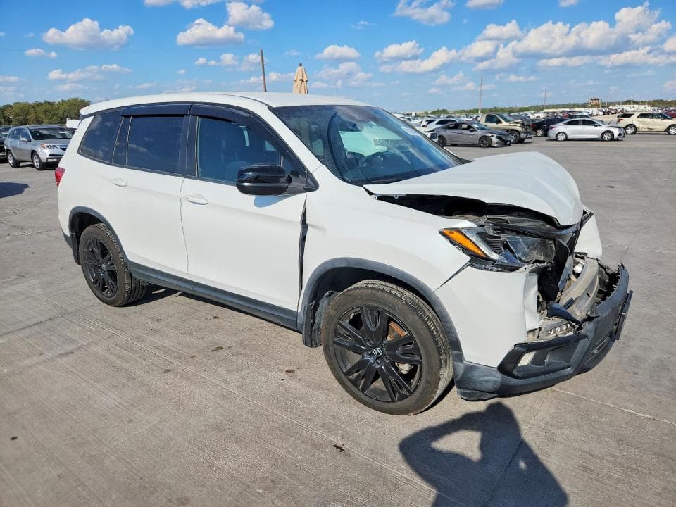 2021 HONDA PASSPORT SPORT 4