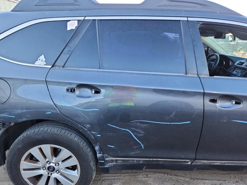 2018 SUBARU OUTBACK 2.5I 10