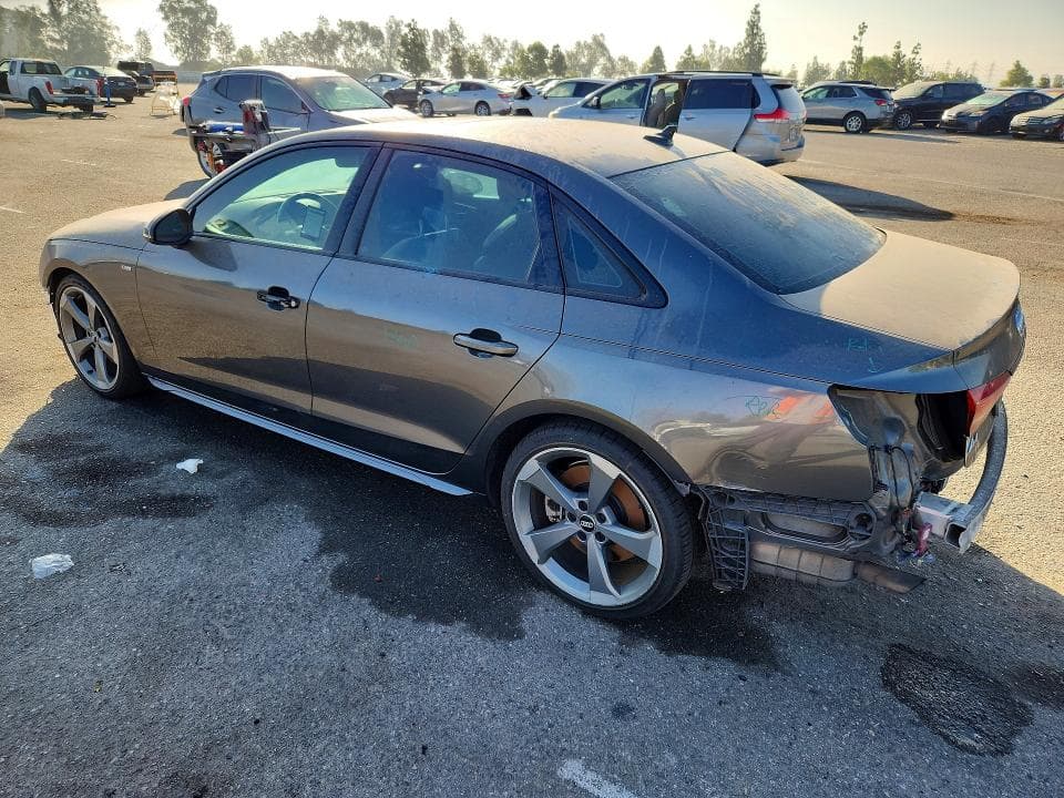 2021 AUDI A4 PREMIUM PLUS 45 2