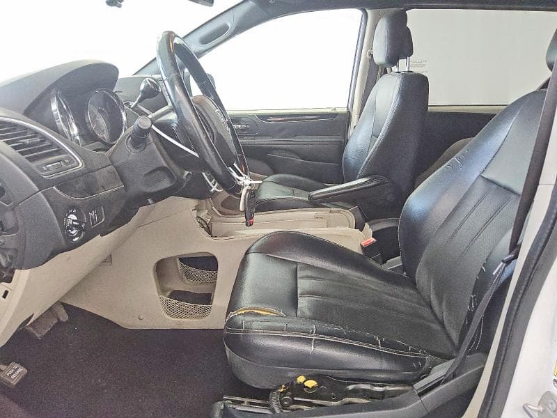 2019 DODGE GRAND CARAVAN SXT 7