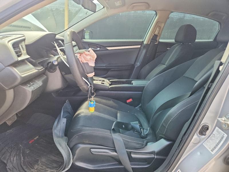 2020 HONDA CIVIC LX 7